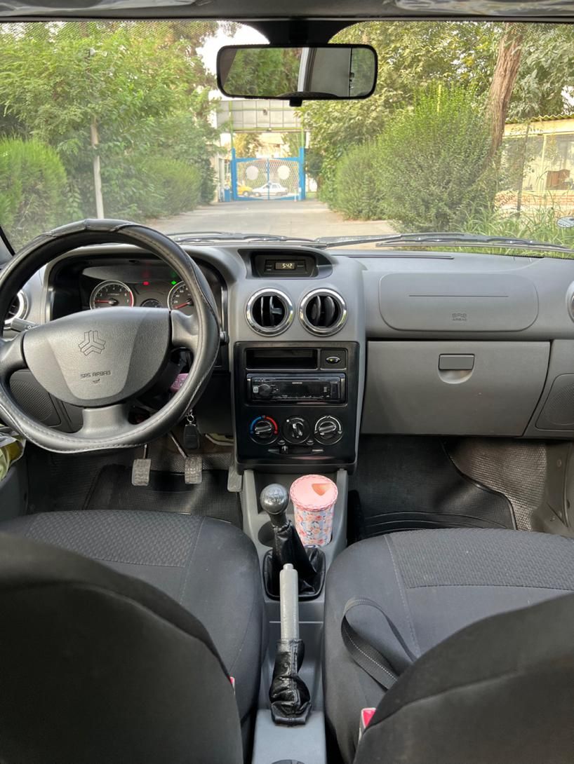 پراید 131 SE - 1396