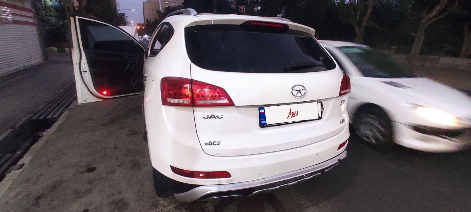 جک S5 دنده‌ای - 1396