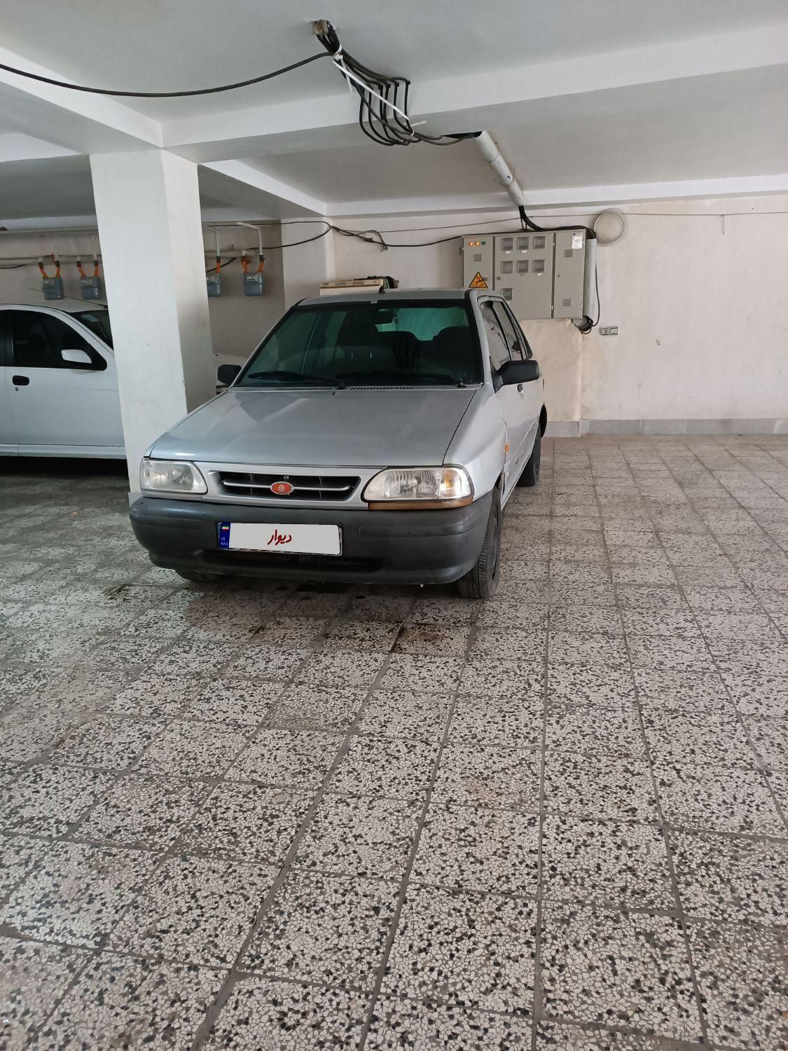 پراید 131 SL - 1391