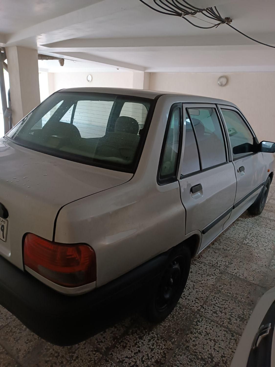 پراید 131 SL - 1391