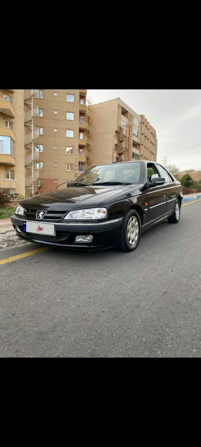 پژو پارس XU7ساده - 1389
