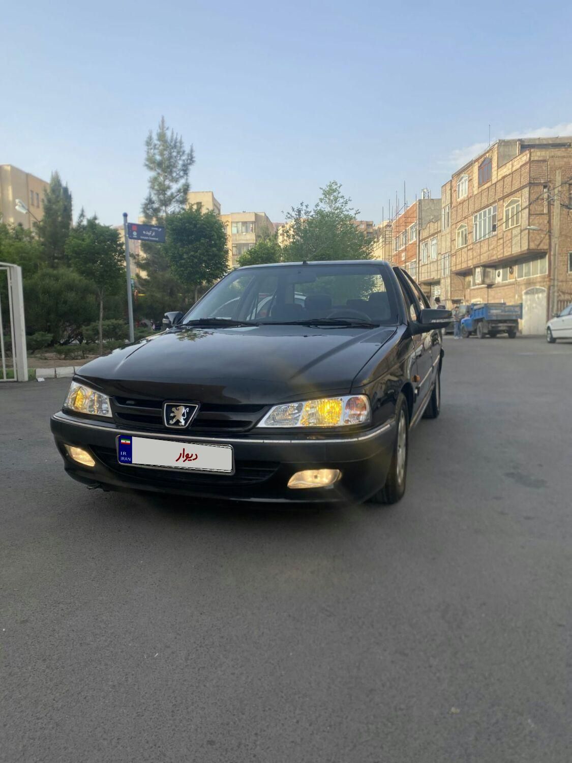 خودرو پژو، پارس آگهی ann_19327378