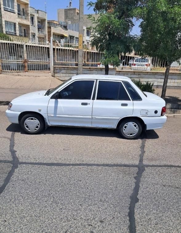 پراید 132 SL - 1390