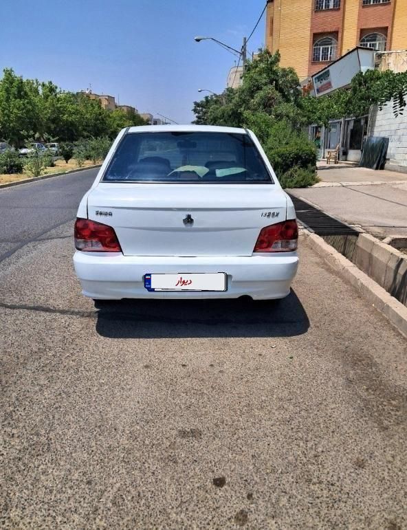 پراید 132 SL - 1390