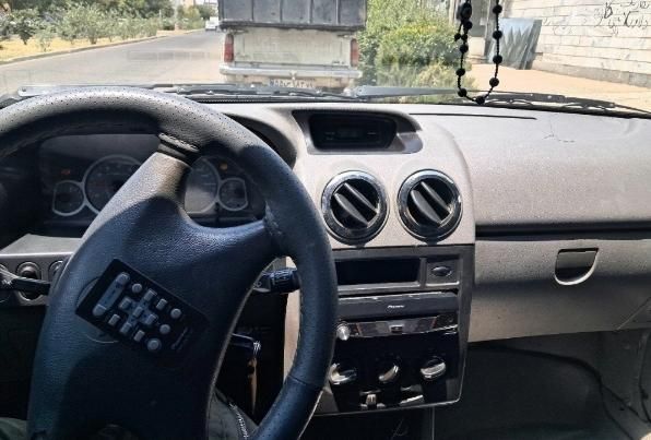 پراید 132 SL - 1390