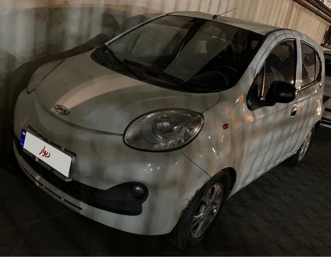 خودرو ام وی ام، 110S آگهی ann_19327383