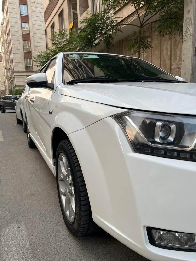 دنا پلاس توربو اتوماتیک - 1400