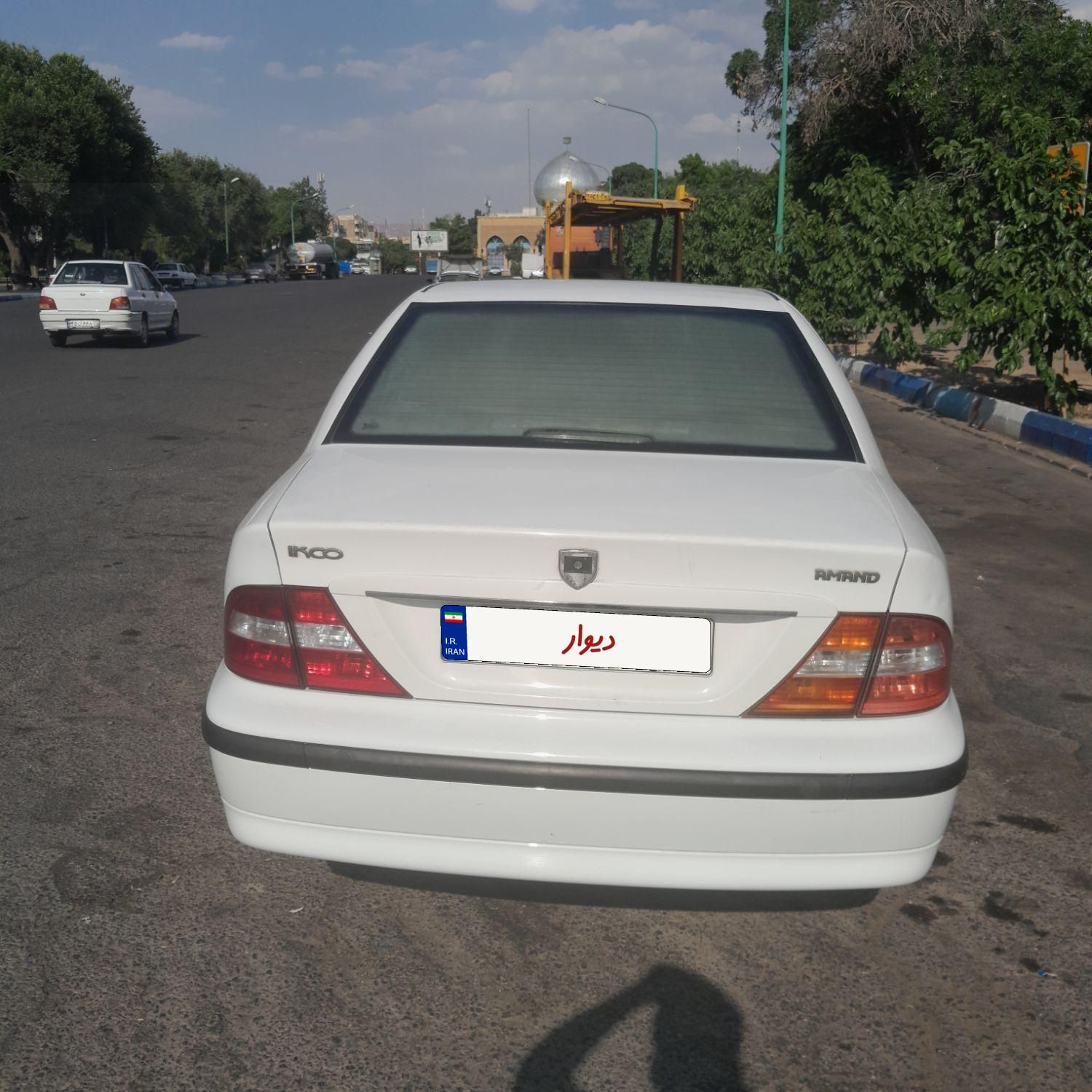 خودرو سمند، X7 آگهی ann_19327387