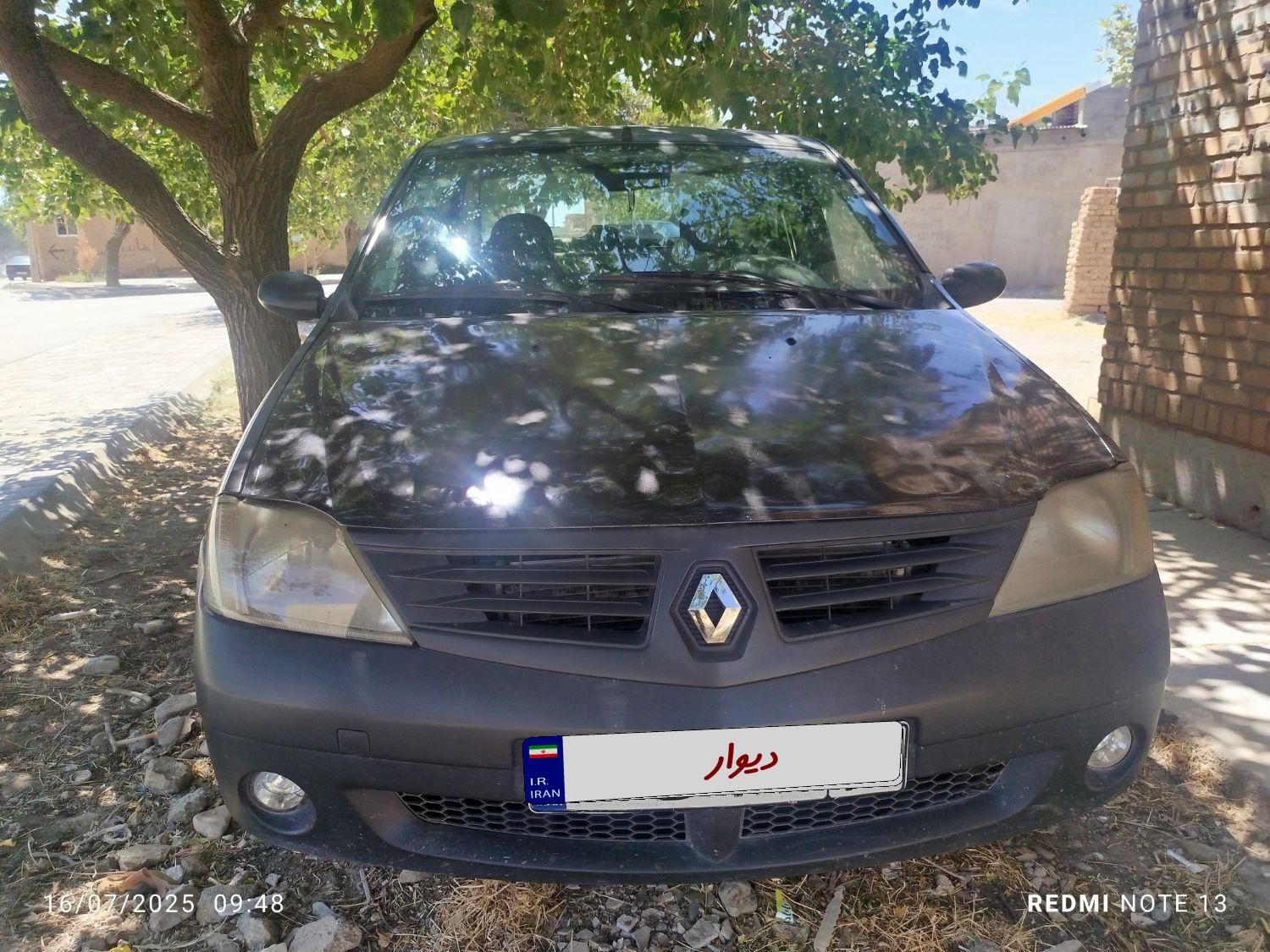 رنو تندر 90 E2 - 1386