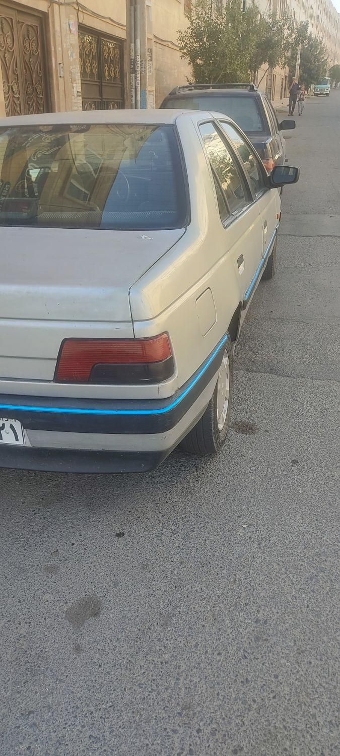 پژو 405 GLX - 1385