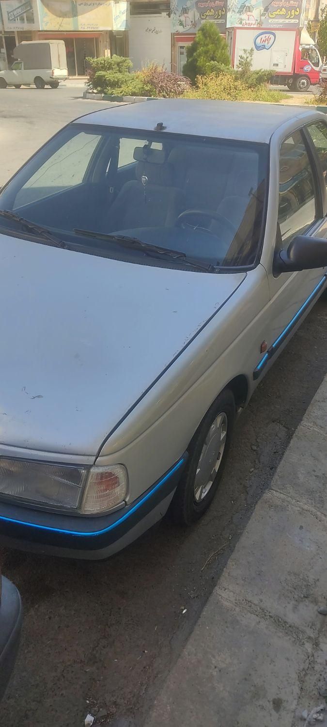 پژو 405 GLX - 1385