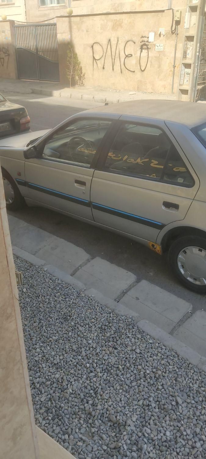 پژو 405 GLX - 1385