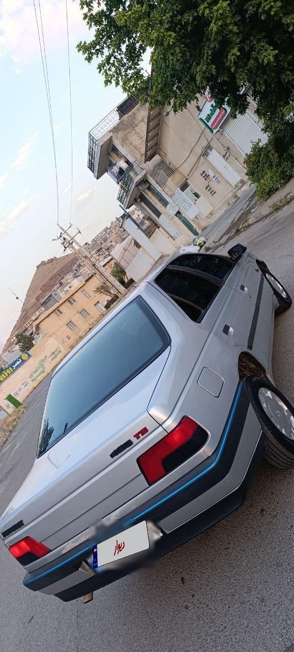 پژو 405 GLX - 1392