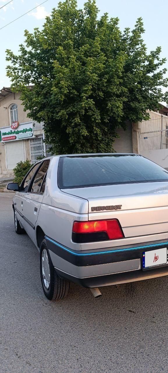پژو 405 GLX - 1392