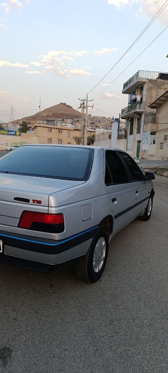 پژو 405 GLX - 1392