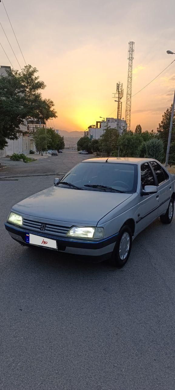 خودرو پژو، 405 آگهی ann_19327394
