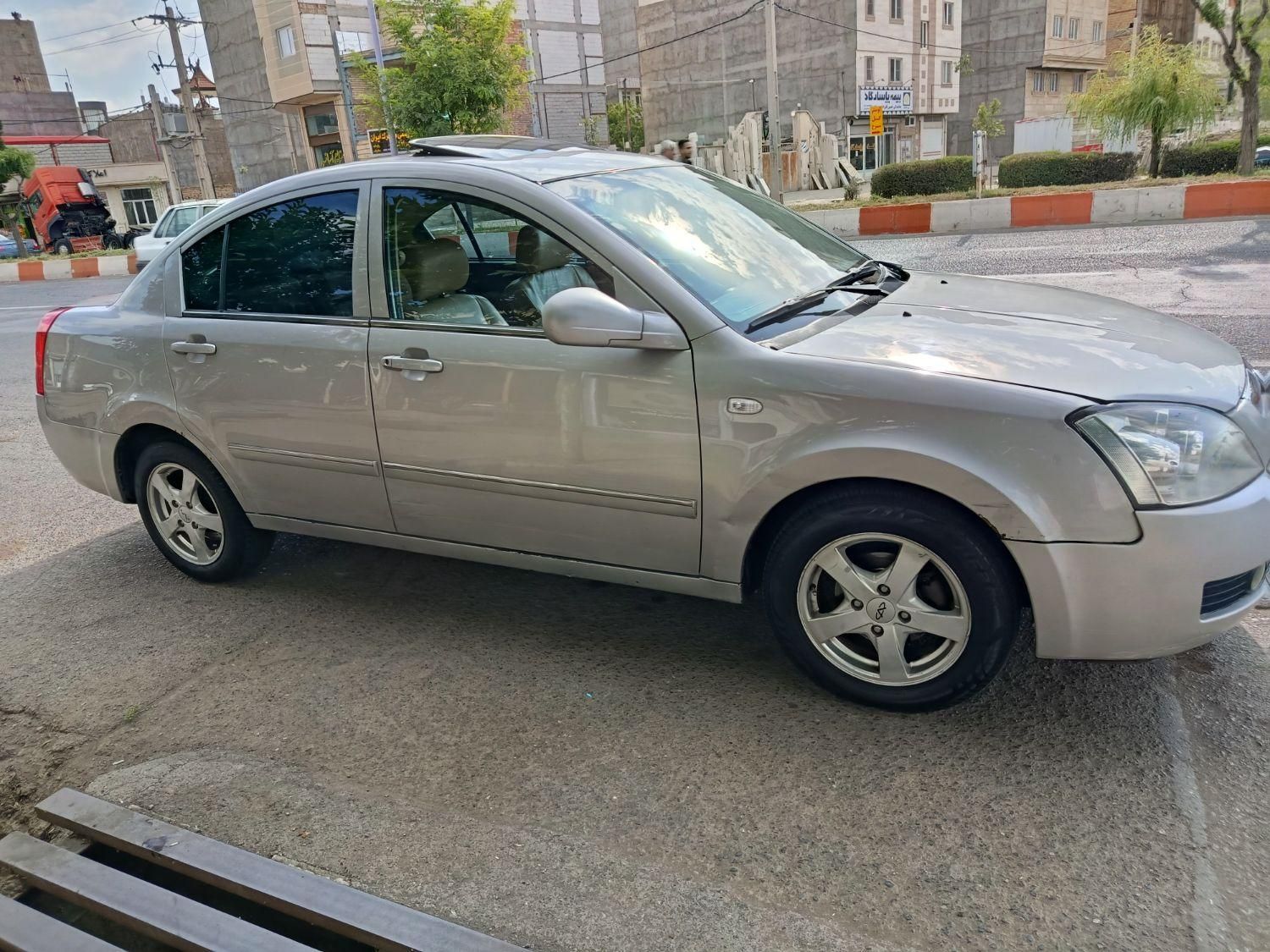 ام وی ام 530 دنده ای - 1391
