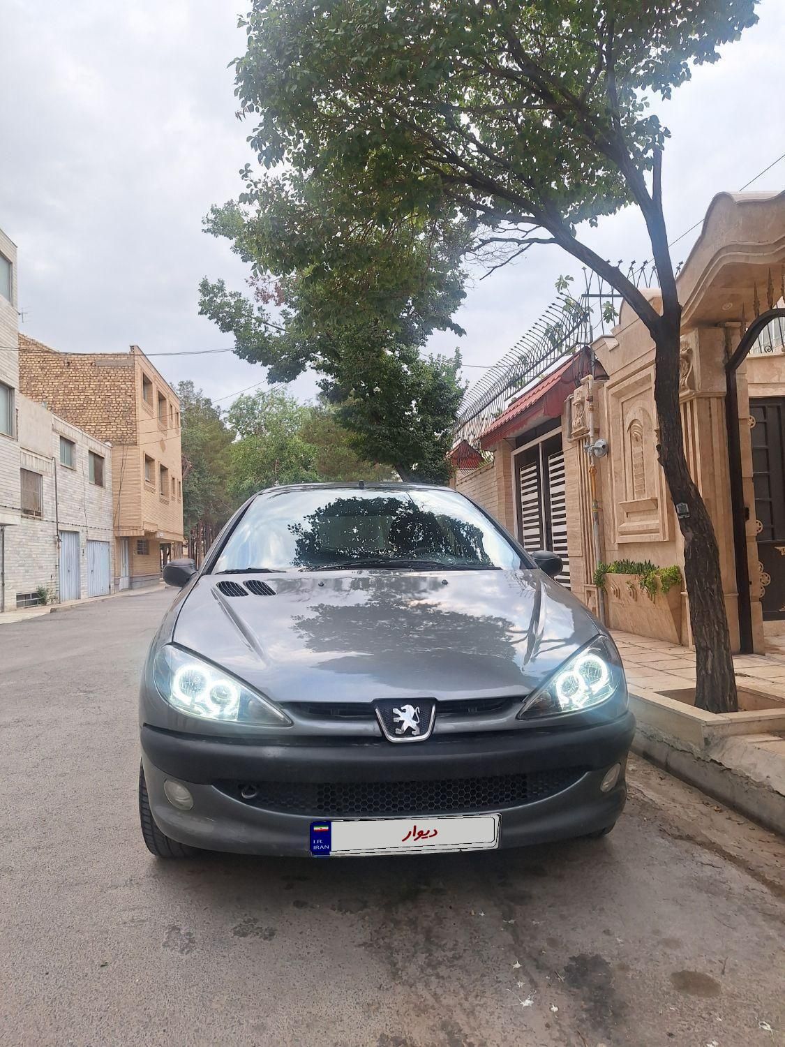 خودرو پژو، 206 آگهی ann_19327396