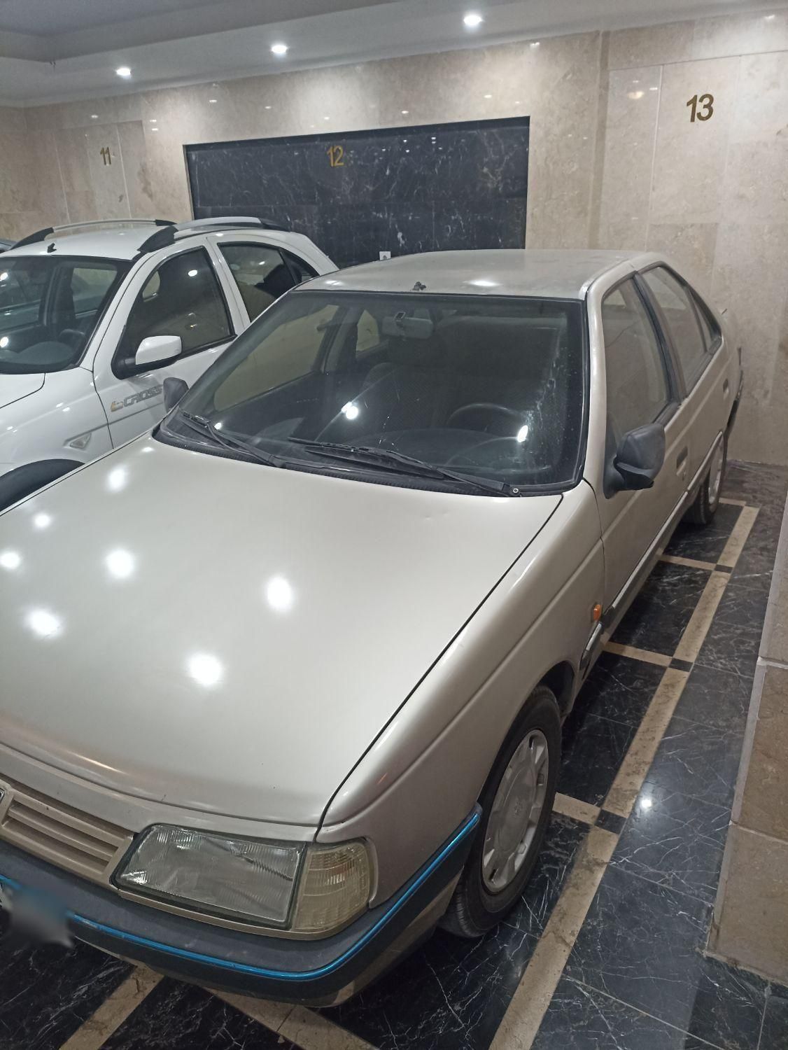 پژو 405 GLX - 1383