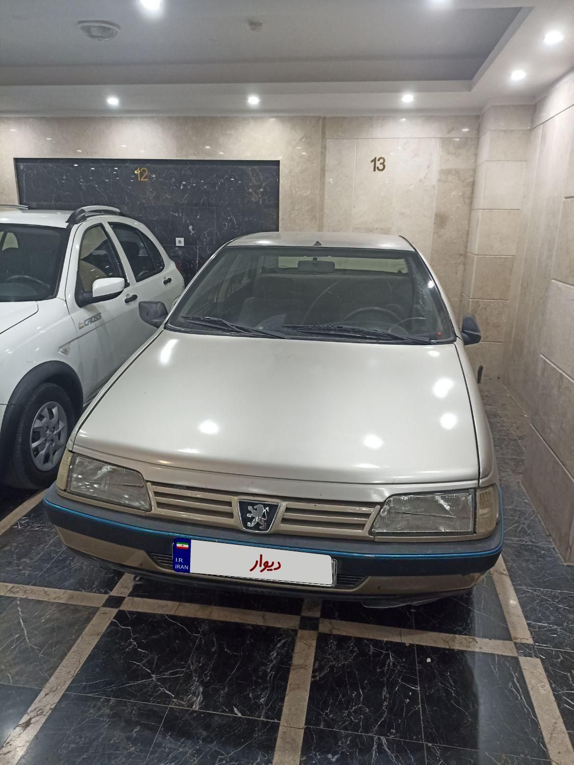 خودرو پژو، 405 آگهی ann_19327401