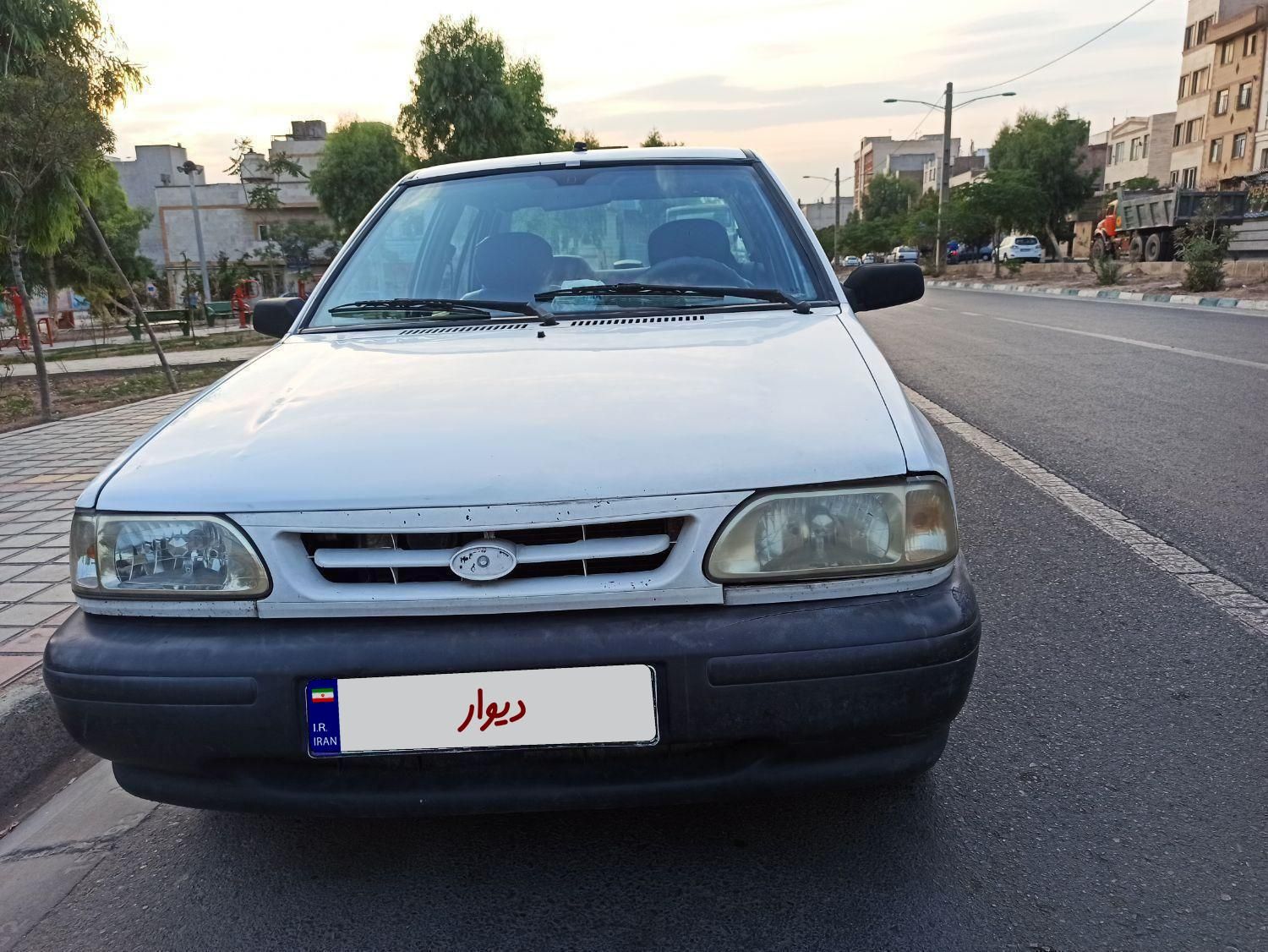 پراید 131 LE - 1392