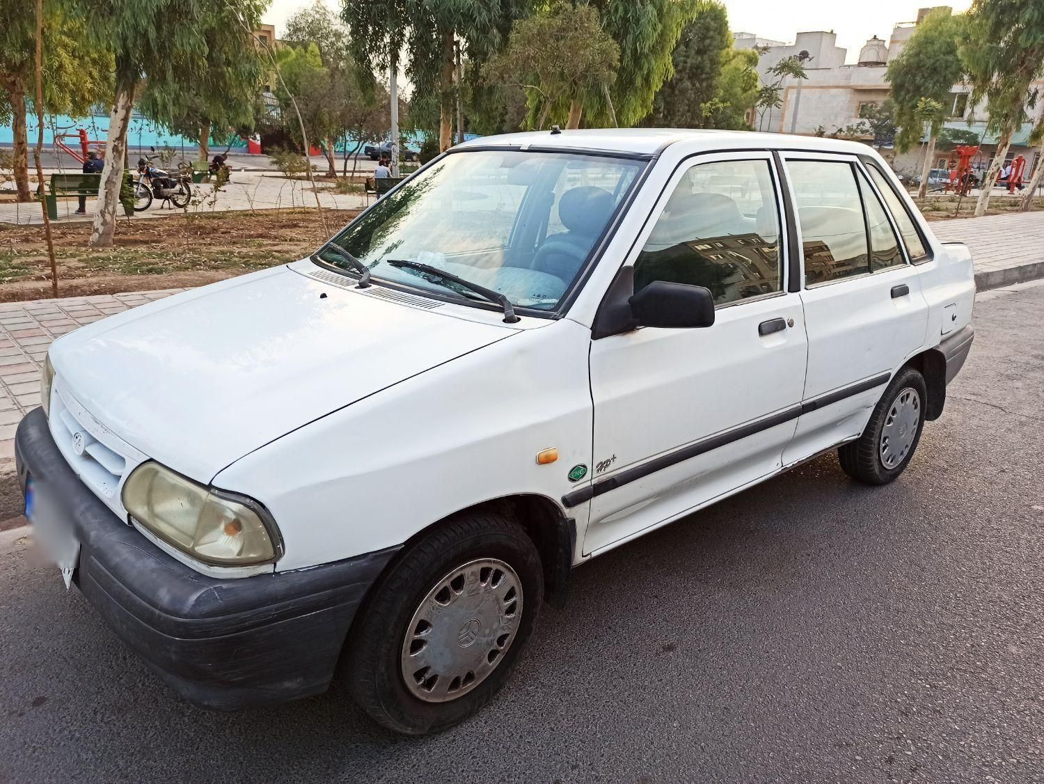 پراید 131 LE - 1392