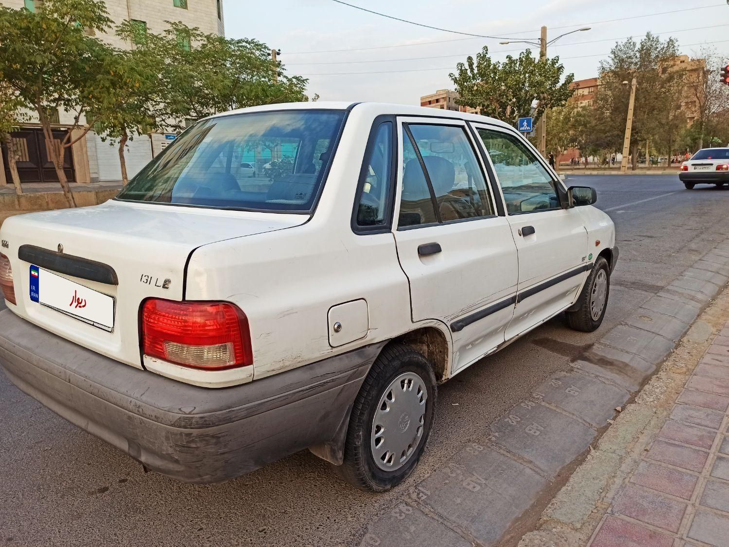 پراید 131 LE - 1392