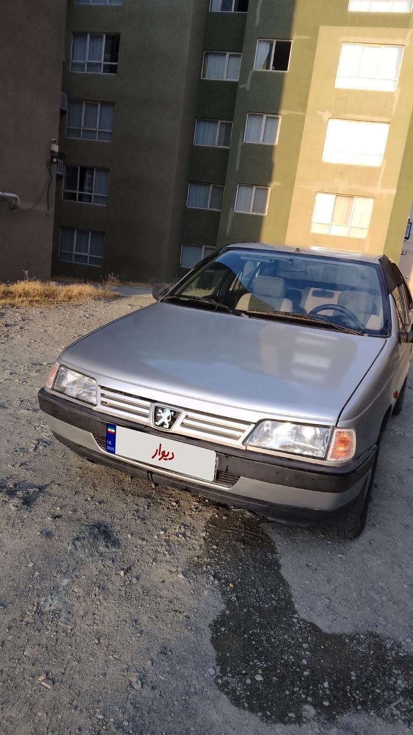 خودرو پژو، 405 آگهی ann_19327405