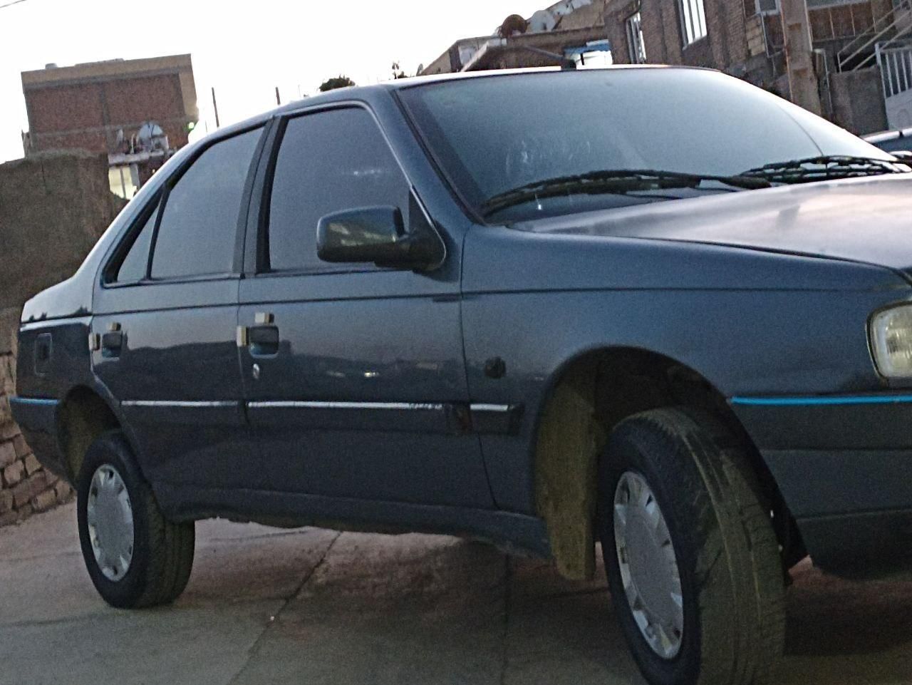 پژو 405 GLX - 1376