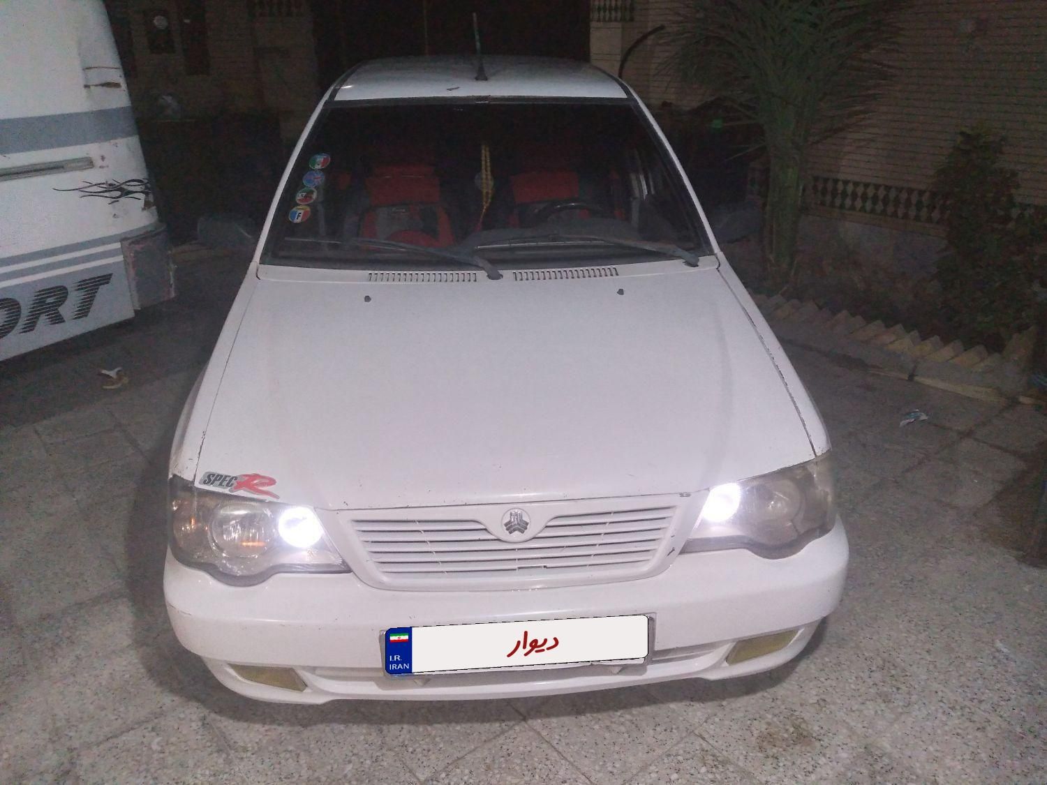 پراید 111 SE - 1391
