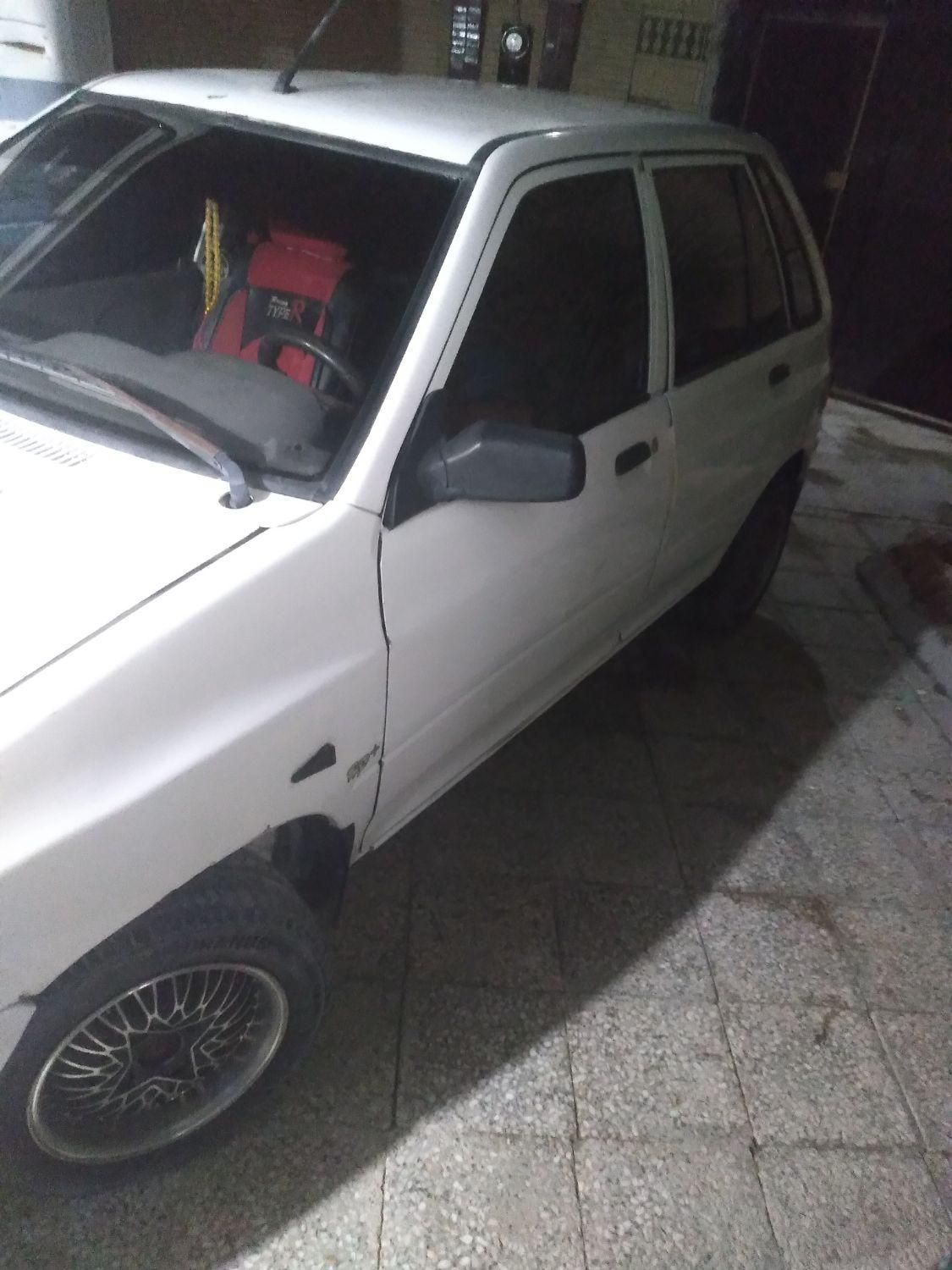 پراید 111 SE - 1391
