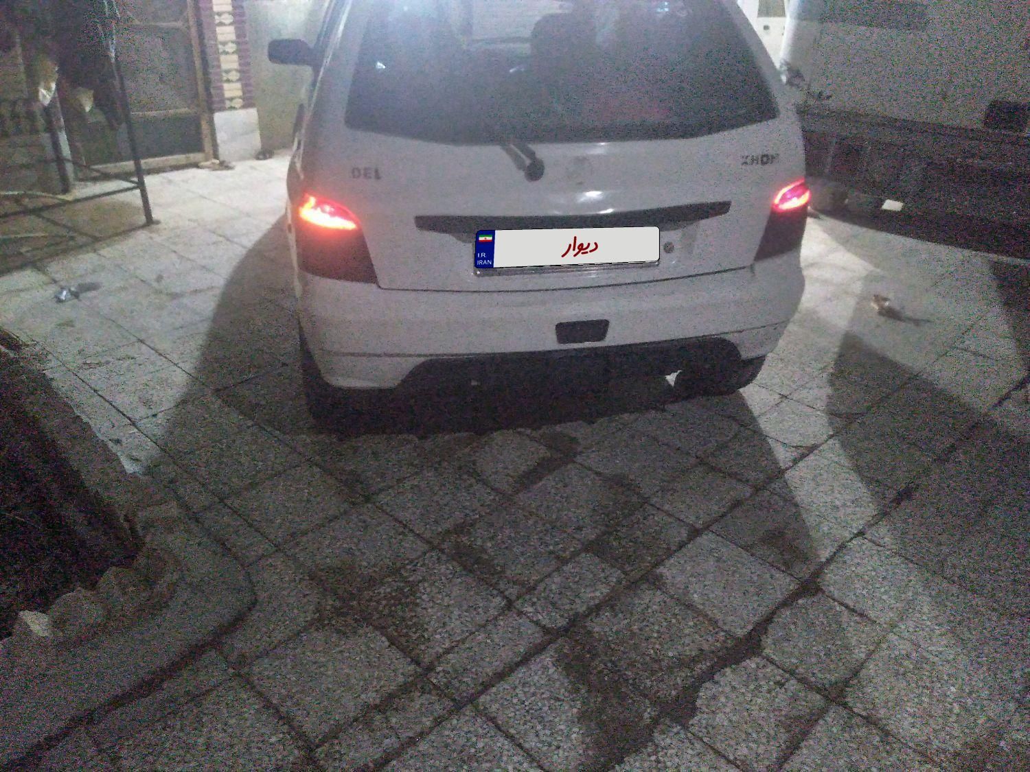 پراید 111 SE - 1391