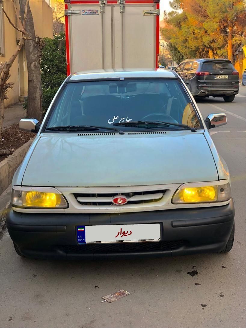 خودرو پراید، صبا آگهی ann_19327413