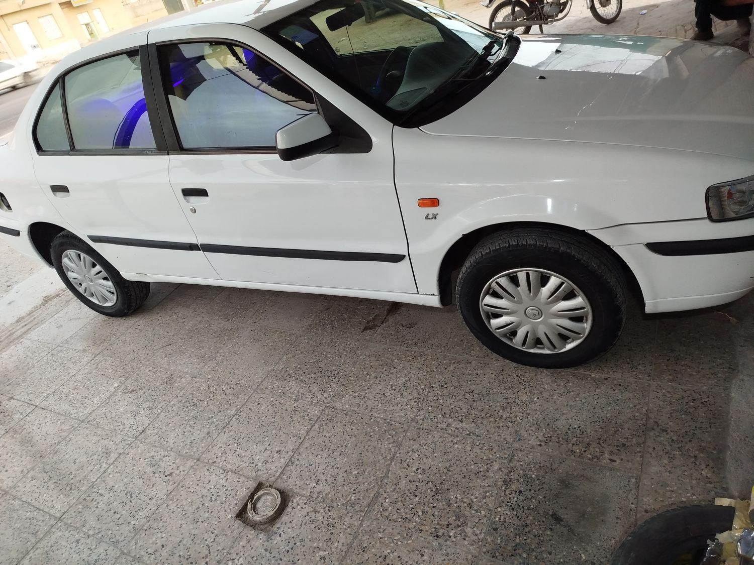 سمند LX XU7 - 1396