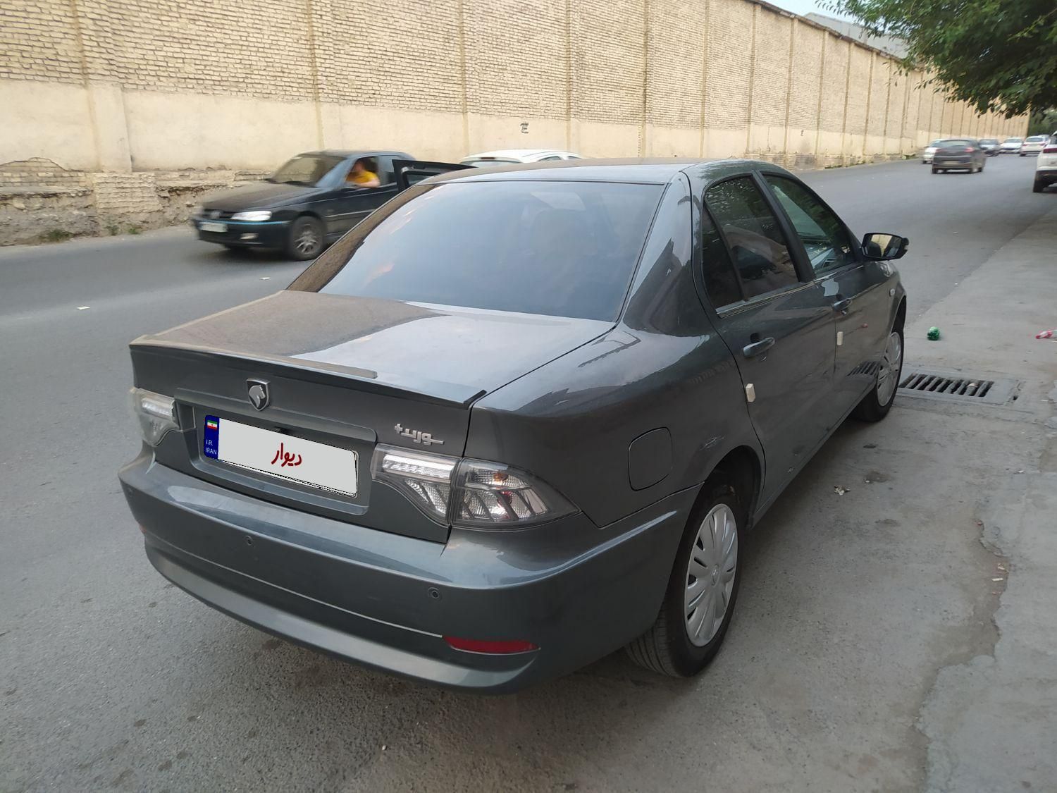 خودرو سمند، سورن پلاس آگهی ann_19327418