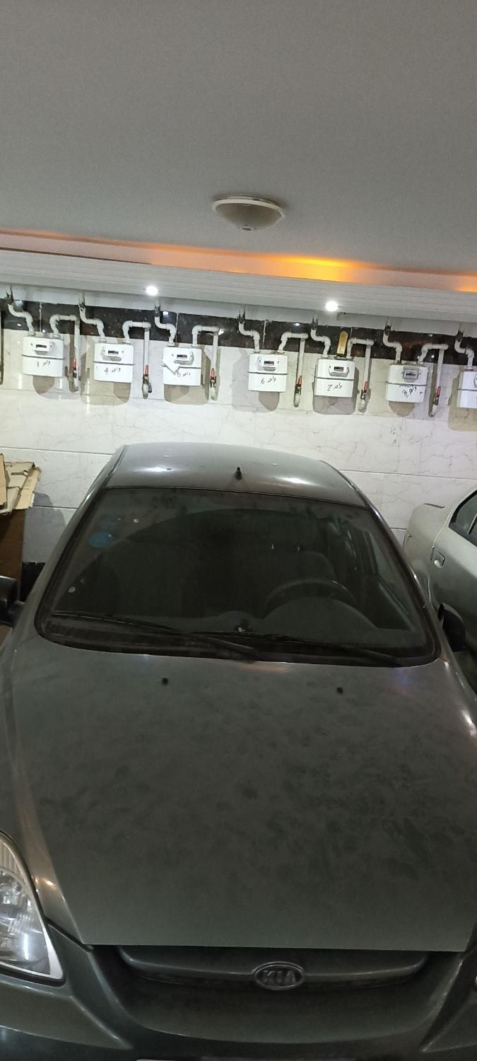کیا ریو مونتاژ دنده ای LS - 1390