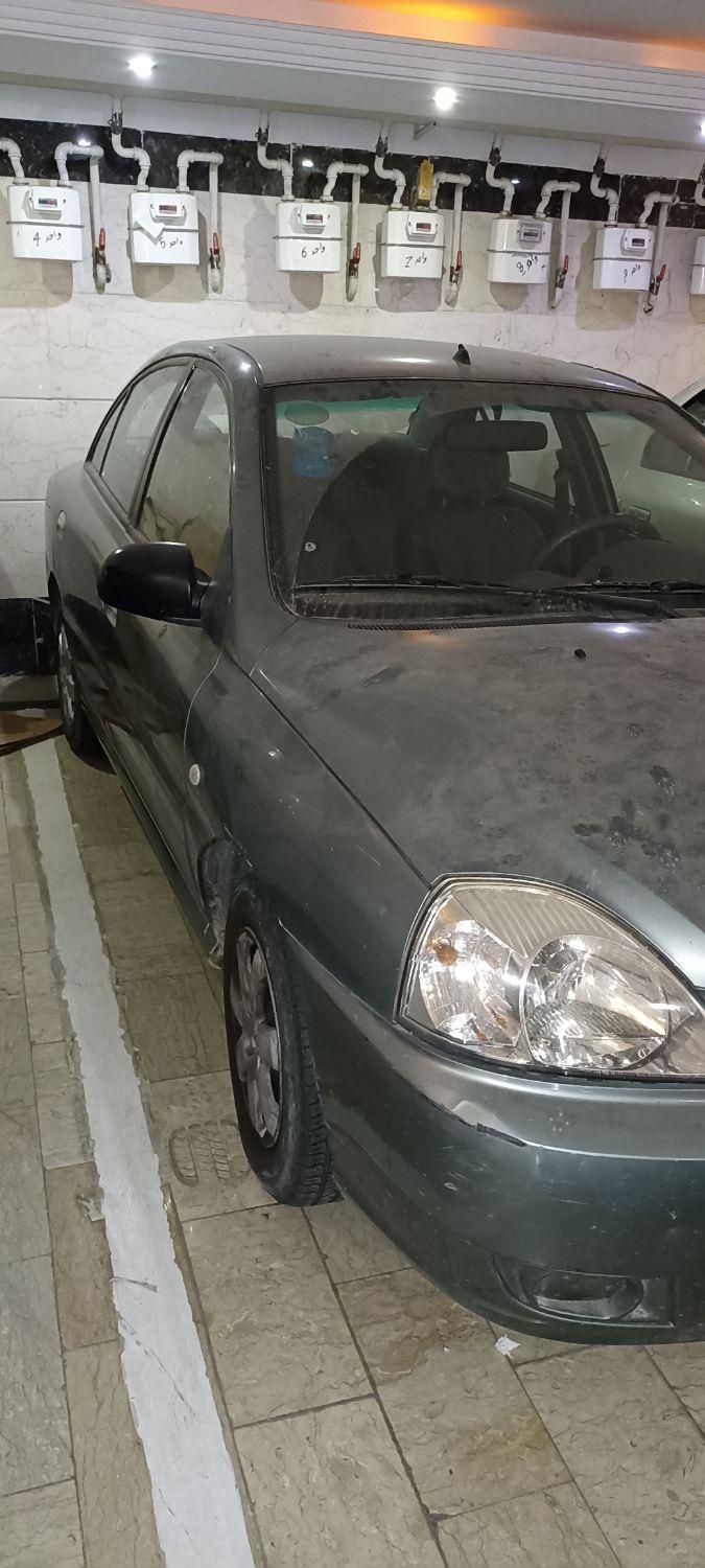 کیا ریو مونتاژ دنده ای LS - 1390