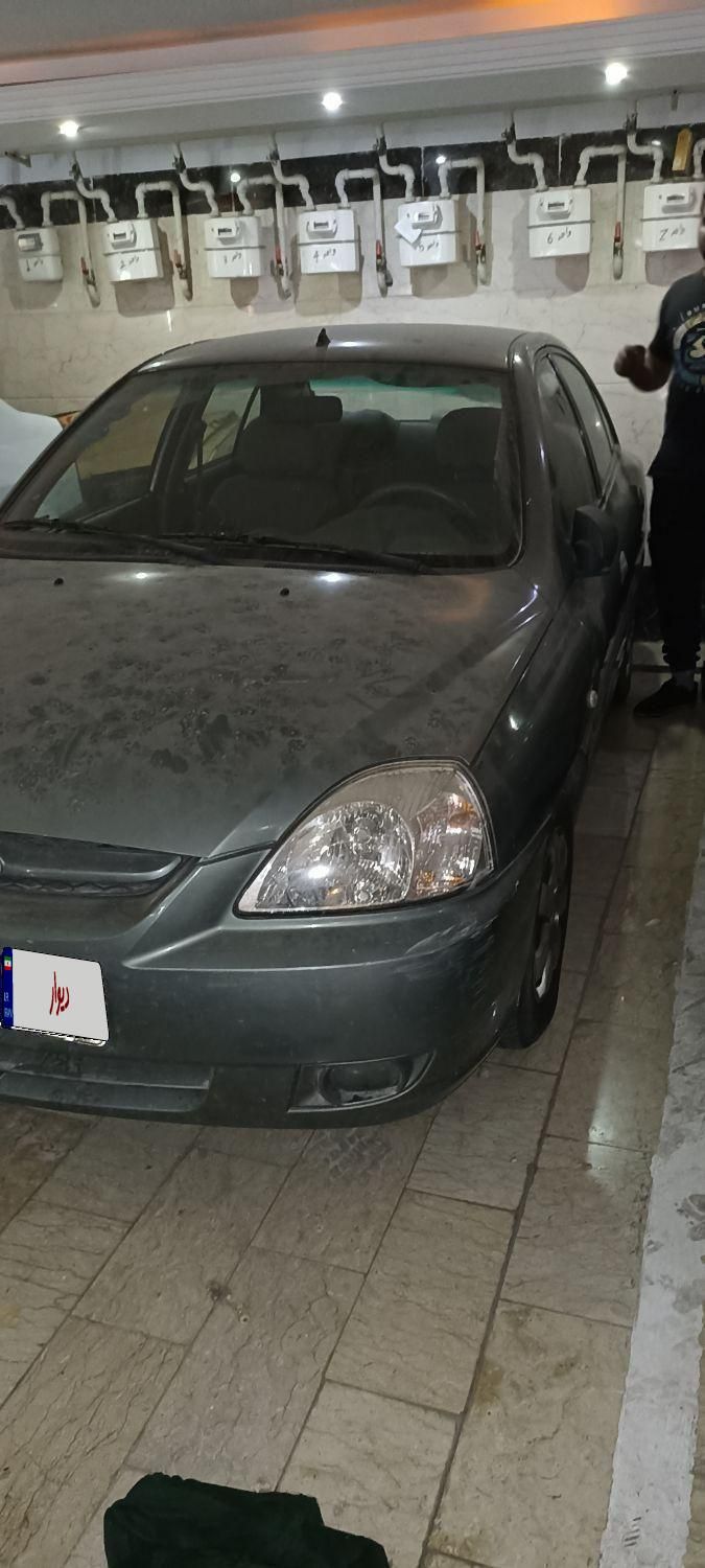 کیا ریو مونتاژ دنده ای LS - 1390