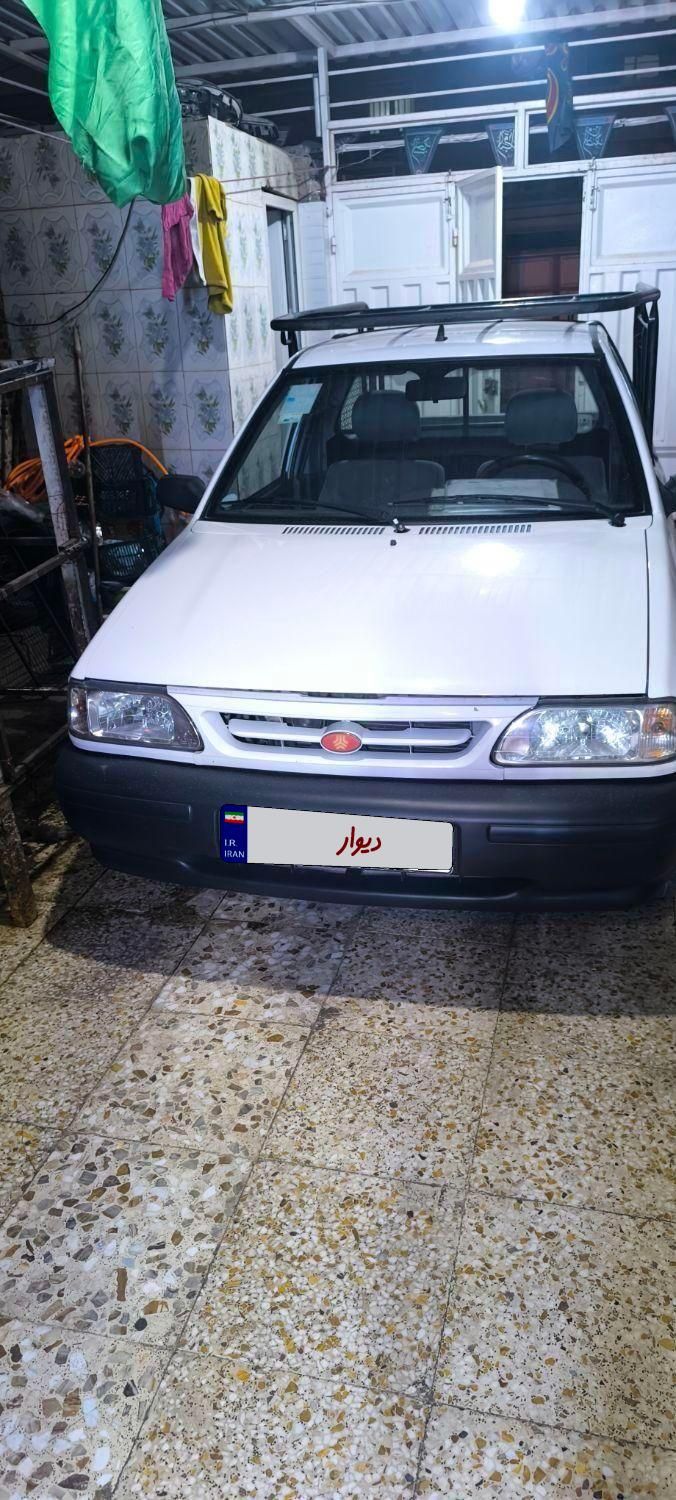 پراید 151 SE - 1400