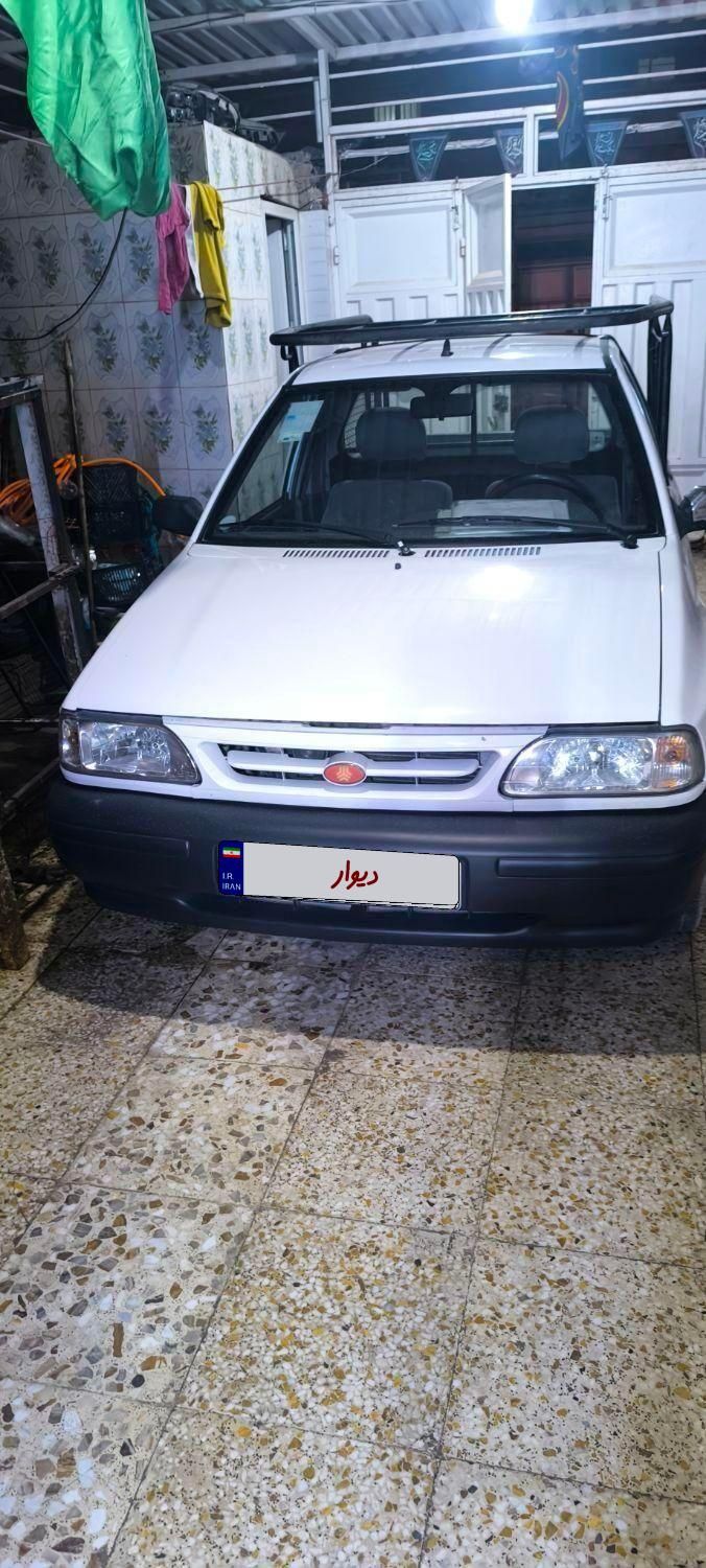 پراید 151 SE - 1400