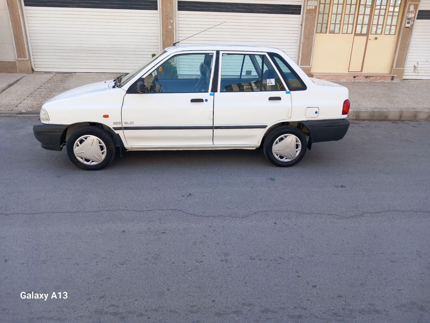 خودرو پراید، صبا آگهی ann_19327442