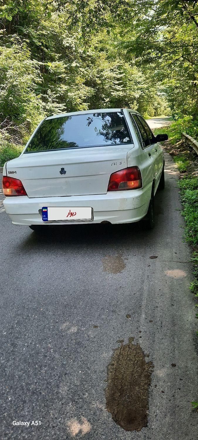 پراید 132 SX - 1390