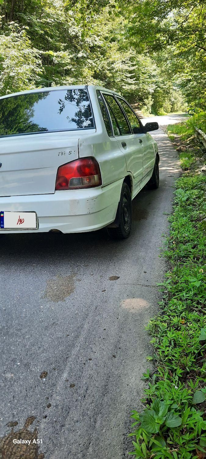 پراید 132 SX - 1390