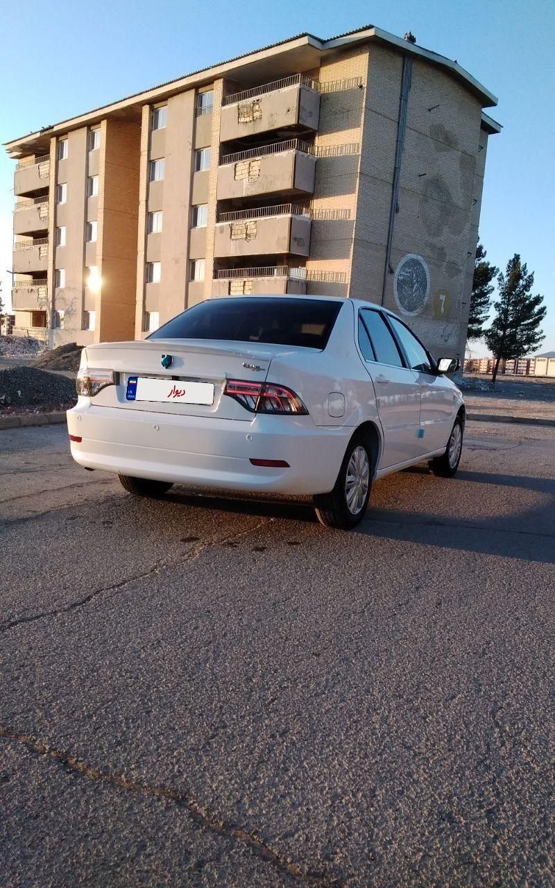 خودرو سمند، سورن پلاس آگهی ann_19327455