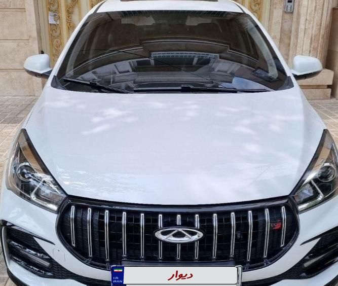 خودرو چری، آریزو ۵ توربو آگهی ann_19327458