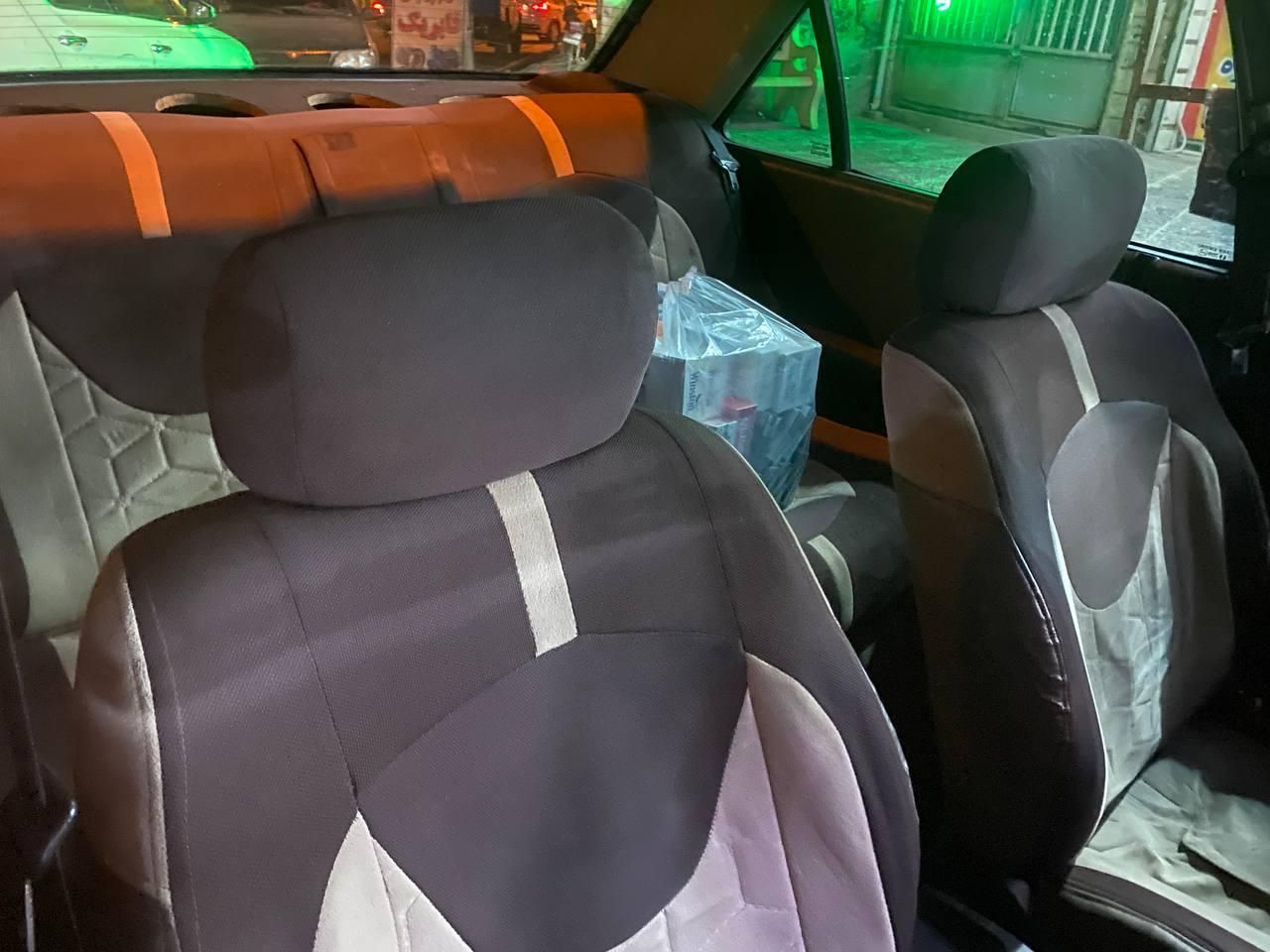 پژو 405 GLX - دوگانه سوز - 1389