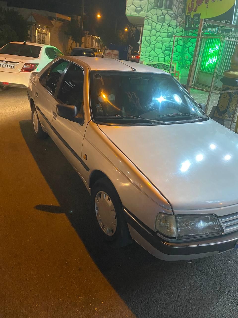 خودرو پژو، 405 آگهی ann_19327467
