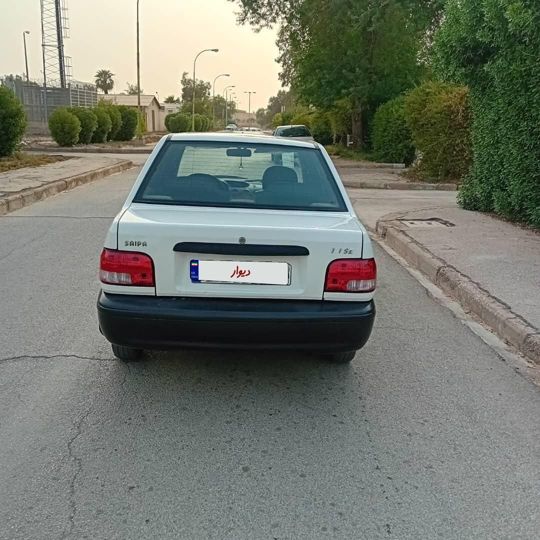 پراید 131 SE - 1398