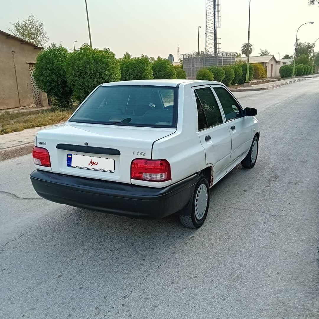 پراید 131 SE - 1398