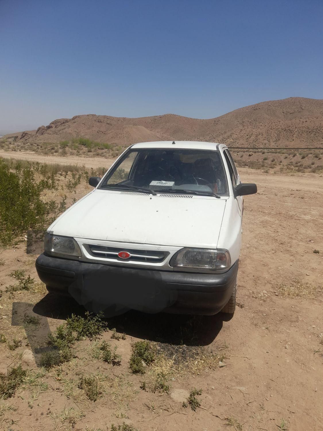 پراید 131 SE - 1395